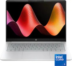 HP 14" 2K Touchscreen Chromebook Plus with Core 3, 128GB - $399.00 Shipped