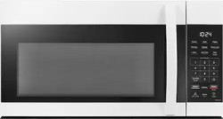 Insignia 1.7 cu.ft. Over-the-Range 1,000 Watt Microwave Oven - $159.99 Today Only