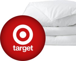 Save up to 65% off on Over 1,000 Bedding Items in All Sizes at Target until 8/8
