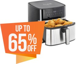 Top Deal: Save up to 65% off on a Selection of Air Fryers at Best Buy until 8/9
