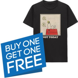 Really Big Weekend Deal at JCPenney: Buy 1, Get 1 Free on 2,500+ Adult's Tees