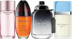 Under $50 Fragrance Deals from Burberry, CK, Versace & More - $18.99 & up
