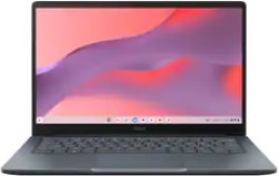Asus CX14 14" 1080p Chromebook Plus with Celeron, 4GB, 64GB Storage - $179.00