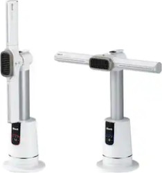Shark TurboBlade Cool + Heat 2-in-1 Bladeless Tower Fan & Heater (Ref) - $199.99
