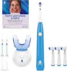 Pursonic Ultimate Teeth Whitening & Oral Care Bundle - $49.99 w/ Free Shipping