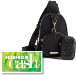 Up to 60% off Women's Sale & Clearance Accessories + 20%-30% off + Kohl's Cash