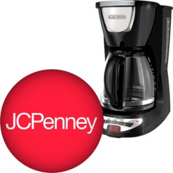 Weekend Hot Deal at JCPenney: Up to 60% off on Select Small Kitchen Appliances