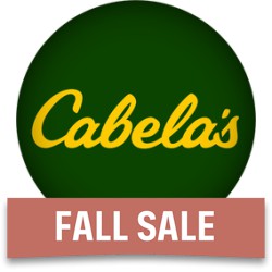 Fall Hunting Classic Sale at Cabela's: Save up to 50% off on Hundreds of Items