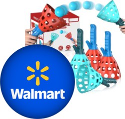 Save up to 70% off Hundreds of August Outdoor Toys and Games Deals at Walmart