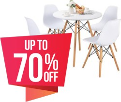 Top Deal: Save up to 70% off on Hundreds of Dining Tables and Sets at Best Buy