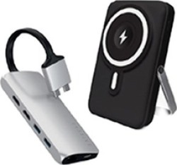 Power Deals Including Cables, Chargers, Power Banks & More - $7.99 to $109.99