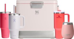 Hydration Deals from Stanley, Hydro Flask and More - $8.99 to $399.99 Today