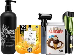 Personal Care Deals from Coslus, Medcursor and More Brands - $7.99 to $287.99