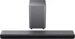 TCL S55H 2.1 Channel S-Class Soundbar with Wireless Subwoofer - $109.99