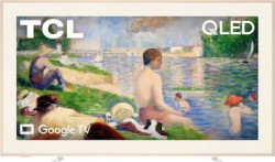 TCL 65" Designer Series 4K QLED Smart Google TV with Art Library - $649.99