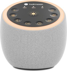 Hotmoon Cocoon 2 White Noise Sound Machine for Sleep w/ Night Light - $25.48