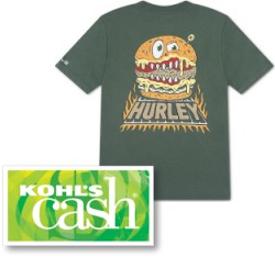 Up to 60% off Kids' Clearance & Closeout Apparel + 20% t0 30% off + Kohl's Cash
