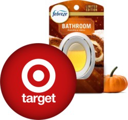 Free $15 GiftCard with a $50+ Household Essentials Purchase at Target until 8/15