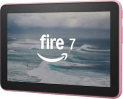 Amazon Refurbished Fire 7 Tablet with 16GB or 32GB Storage - $18.74 or $29.99