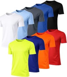Apparel Multi-Pack Deals Including Shorts, Tees & More - $14.99 to $40.00 + $5 off