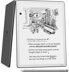Amazon Refurbished Kindle Scribe 64GB eReader & Digital Notepad - $389.99