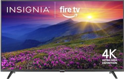 Insignia 55" F50 Series 4K Ultra HD Smart TV with Fire TV - $199.99 Shipped Free