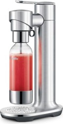 Breville InFizz Fusion Brushed Stainless Steel Sparkling Drink Maker - $199.95