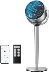 Dreo Smart Control Oscillating Pedestal Fan with WiFi, Voice Control - $127.42