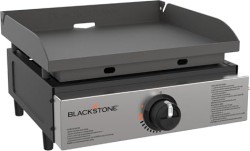 Blackstone 1971 Original 17" Omnivore Tabletop Griddle in Black - $85.50 Shipped