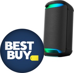Top Deal: Save up to 45% on Select Sony Bluetooth & Party Speakers at Best Buy