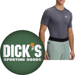 Under Armour Deals at Dick's: Up to 75% off Apparel, Footwear, and Accessories