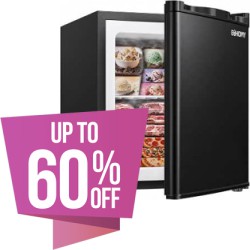 Up to 60% off Refrigerators, Freezers & Ice Makers at Amazon with Free Shipping