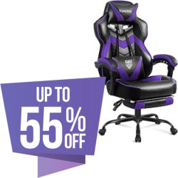 Up to 55% off Select Game & Recreation Room Furniture at Amazon with Prime S&H
