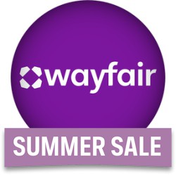Summer Markdowns Sale at Wayfair: Up to 70% off Thousands of Sitewide Items