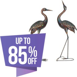 Wayfair Summer Markdowns Deal: Up to 85% off on Outdoor Lighting & Decor Items