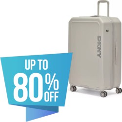 40% to 80% off on Hundreds of Styles of Airport-Ready Luggage Deals at Macy's