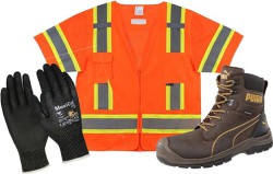 Safety Gear and Specialty Tool Deals Including Gloves, Boots & More - $4.99 & up