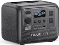 Bluetti AC50B 448Wh Portable Power Station with 1,000 Peak Watts - $259.00