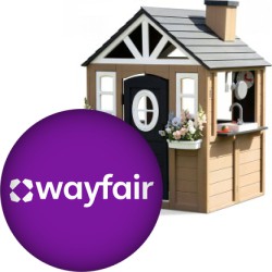 Wayfair Summer Markdown Deal: Up to 75% off Outdoor Fun and Games for Everyone