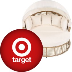 Up to 50% off on Select Patio Furniture, Accessories, Grills and More at Target