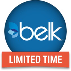 The Looks You Love Sale at Belk: Up to 75% off on 10,000+ Family and Home Items