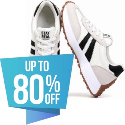 Walmart Step into Savings Event: Up to 80% off Select Footwear for the Family