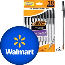 Up to 80% off Hundreds of August School Supplies Deals at Walmart, From $0.25