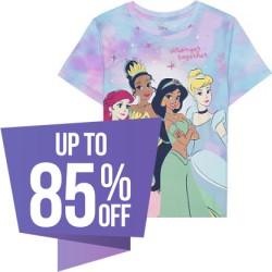 Kids' and Baby Clothing Clearance Sale at JCPenney: Up to 85% off 1,300+ Items