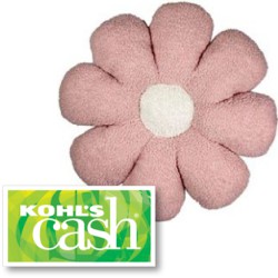 Up to 60% off on Over 450 Throw Pillows + an Extra 20% to 30% off + Kohl's Cash