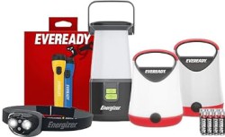Energizer Flashlights, Headlamps, Lanterns and More Deals - $8.99 to $14.99