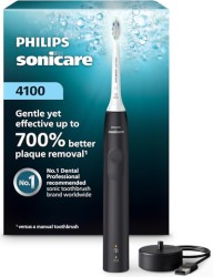 Philips Sonicare 4100 Series Electric Sonic Toothbrush, Choice of Colors - $34.99