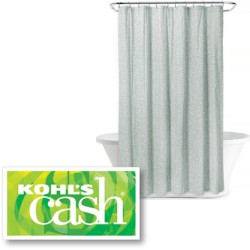 Up to 50% off on Over 4,400 Bathroom Items + 20% to 30% off + Earn Kohl's Cash