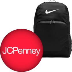 Up to 60% off Nike Apparel, Footwear and Accessories for the Family at JCPenney