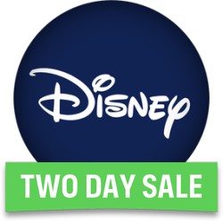 Mystery Savings Event at Disney Store: Save 20%, 30% or 40% off on 100s of Items